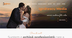 Desktop Screenshot of ignatescu.ro